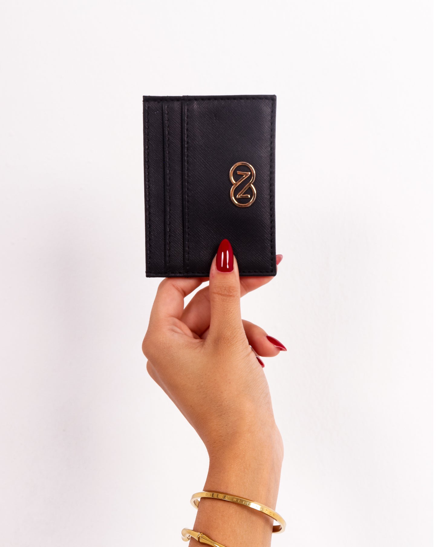 Genuine Leather Cardholder